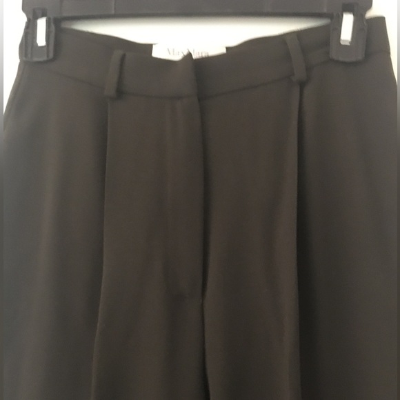 Elegant Max Mara 100% wool trousers - Picture 5 of 9